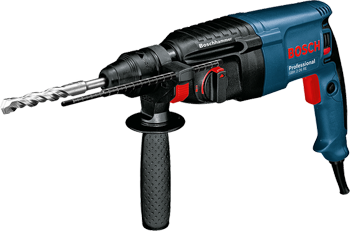 BOSCH博世工具GBH 2-26 RE四坑錘鉆